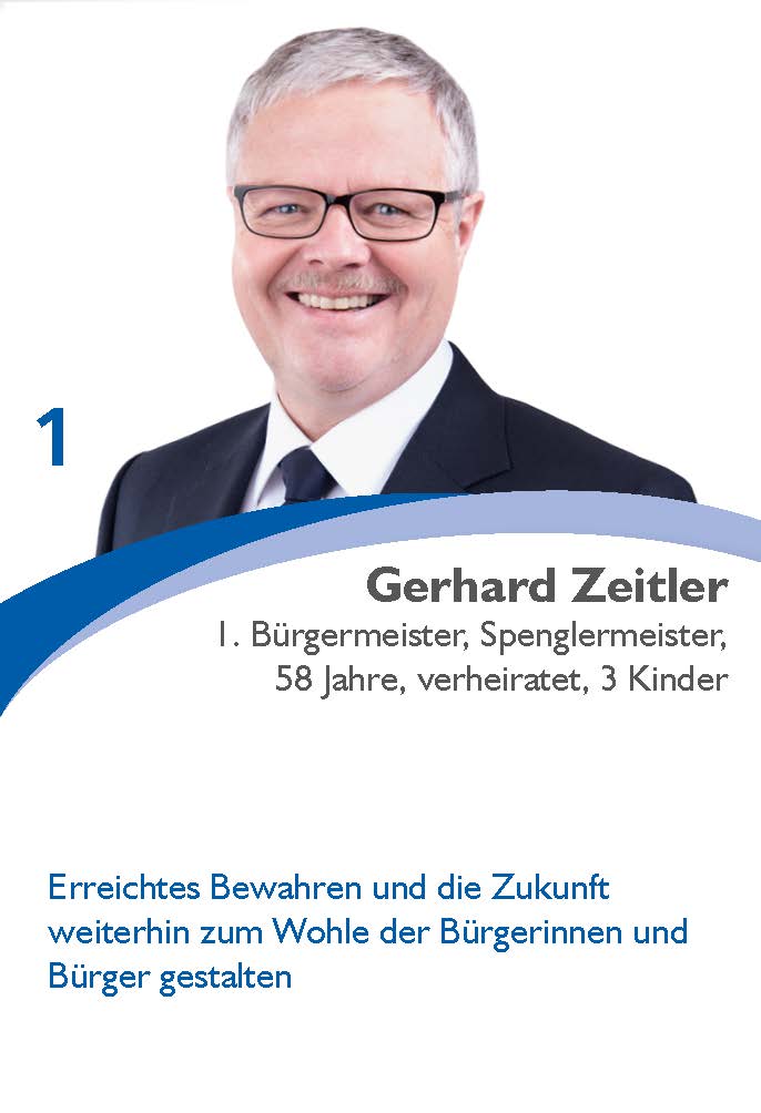 Gerhard Zeitler