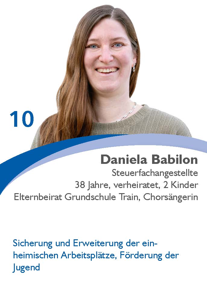 Daniela Babilon