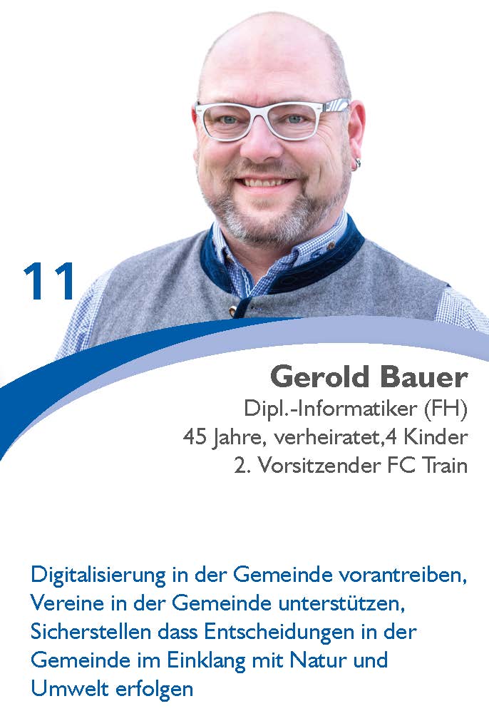 Gerold Bauer