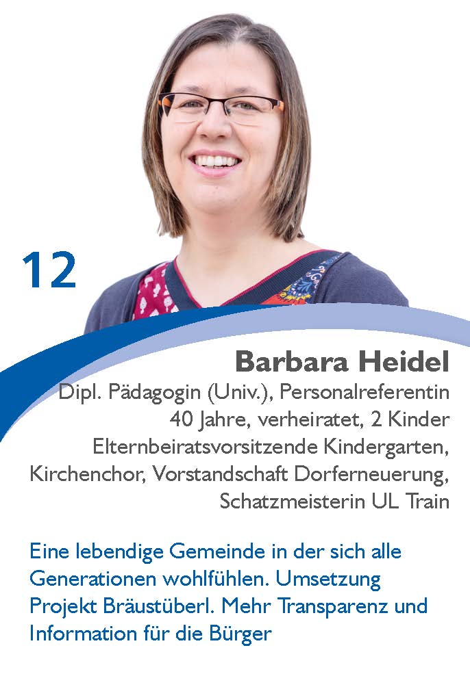Barbara Heidel