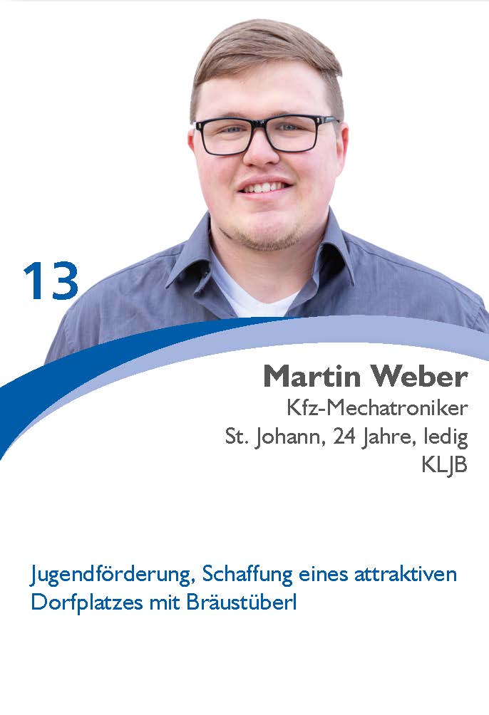 Martin Weber