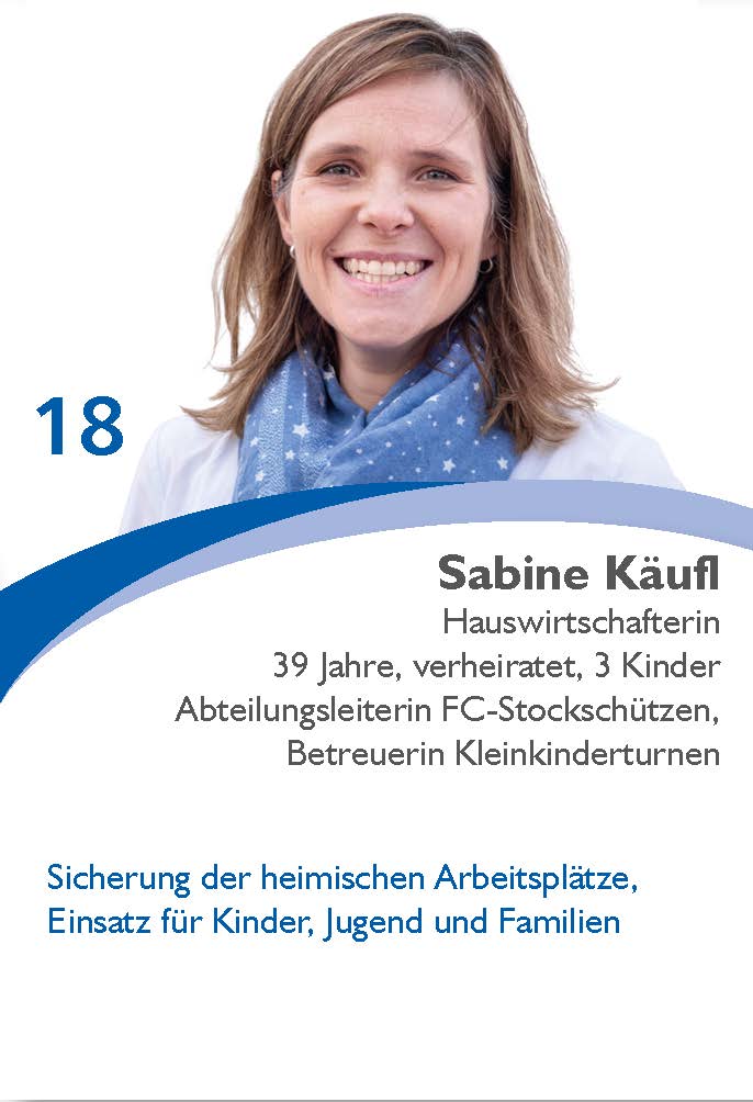 Sabine Käufl