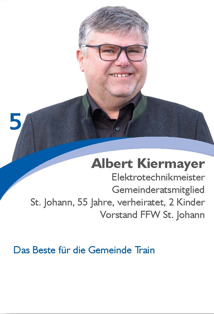 Albert Kiermayer
