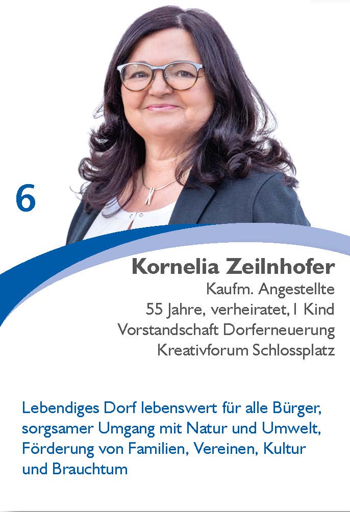 Kornelia Zeilnhofer