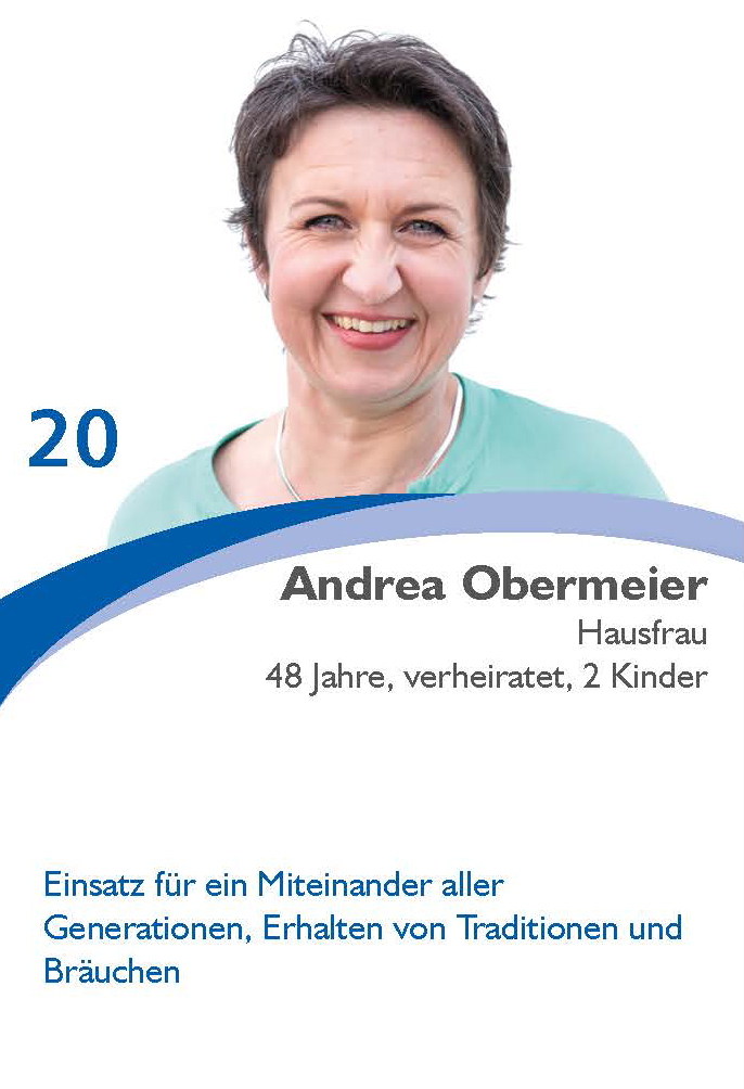 Andrea Obermeier