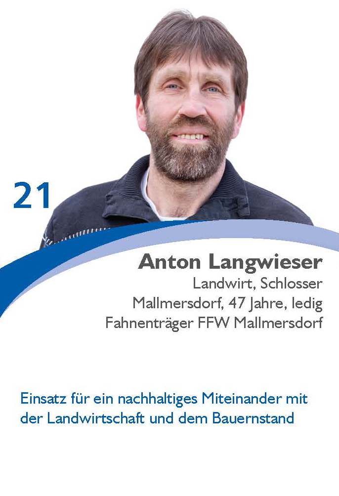 Anton Langwieser