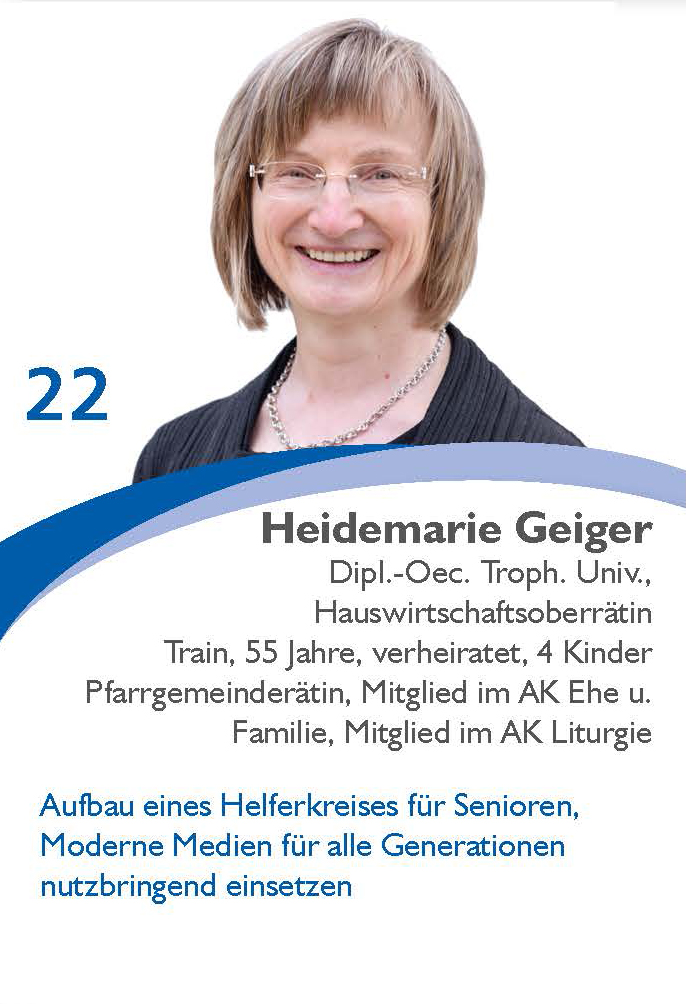 Heidi Geiger