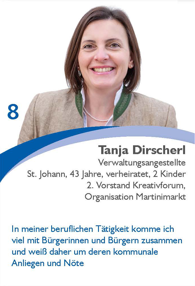 Tanja Dirscherl