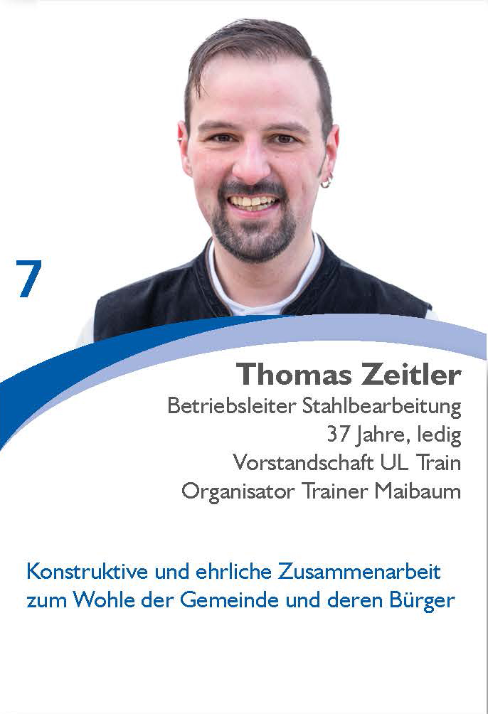 Thomas Zeitler